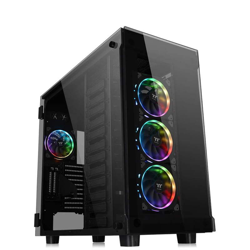 Thermaltake View 91 TG RGB Edition Super Tower Case - صندوق